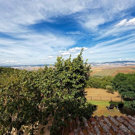 Podere Casella Βίλα Castiglione dʼOrcia Εξωτερικό φωτογραφία