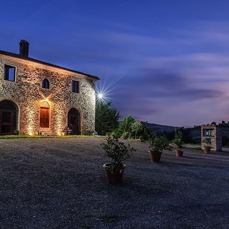 Podere Casella Βίλα Castiglione dʼOrcia Εξωτερικό φωτογραφία