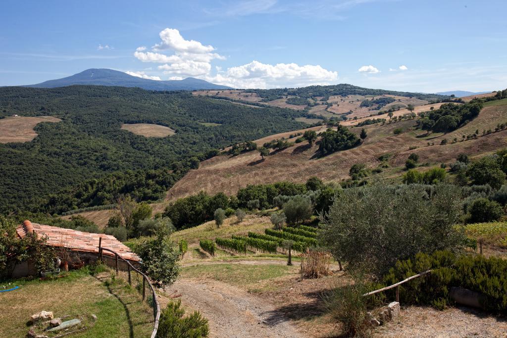 Podere Casella Βίλα Castiglione dʼOrcia Εξωτερικό φωτογραφία