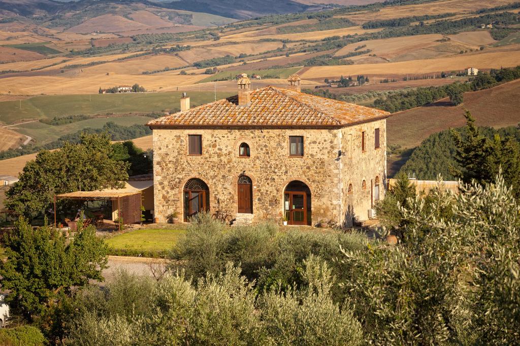 Podere Casella Βίλα Castiglione dʼOrcia Εξωτερικό φωτογραφία
