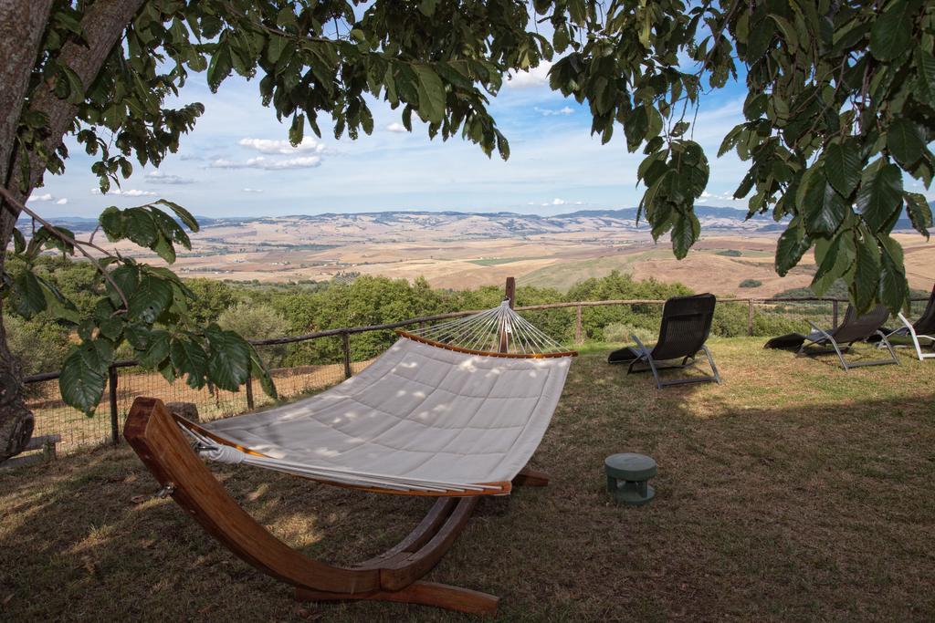 Podere Casella Βίλα Castiglione dʼOrcia Εξωτερικό φωτογραφία