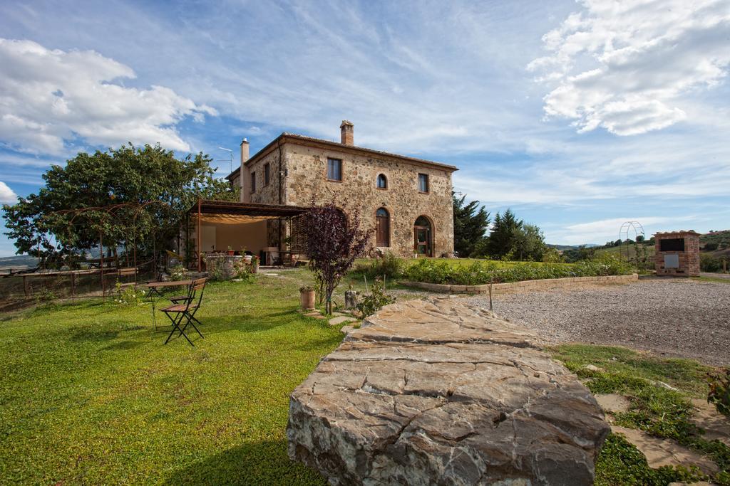 Podere Casella Βίλα Castiglione dʼOrcia Εξωτερικό φωτογραφία
