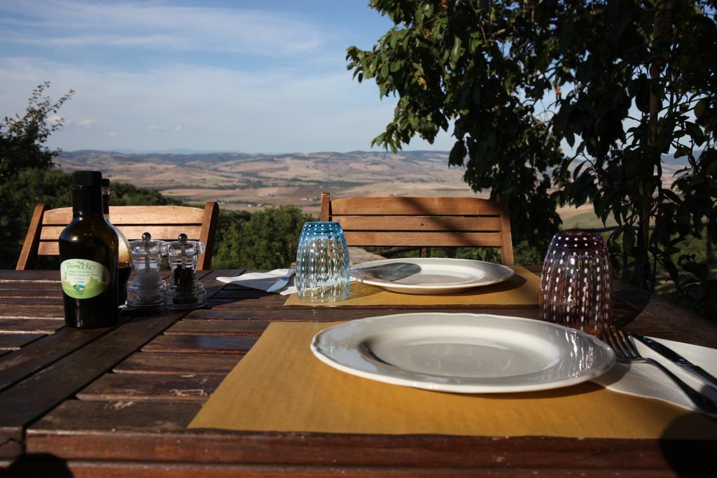 Podere Casella Βίλα Castiglione dʼOrcia Εξωτερικό φωτογραφία