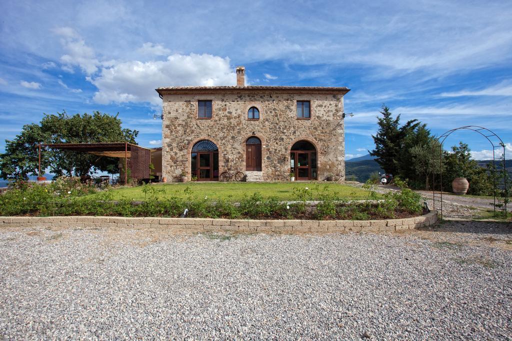 Podere Casella Βίλα Castiglione dʼOrcia Εξωτερικό φωτογραφία