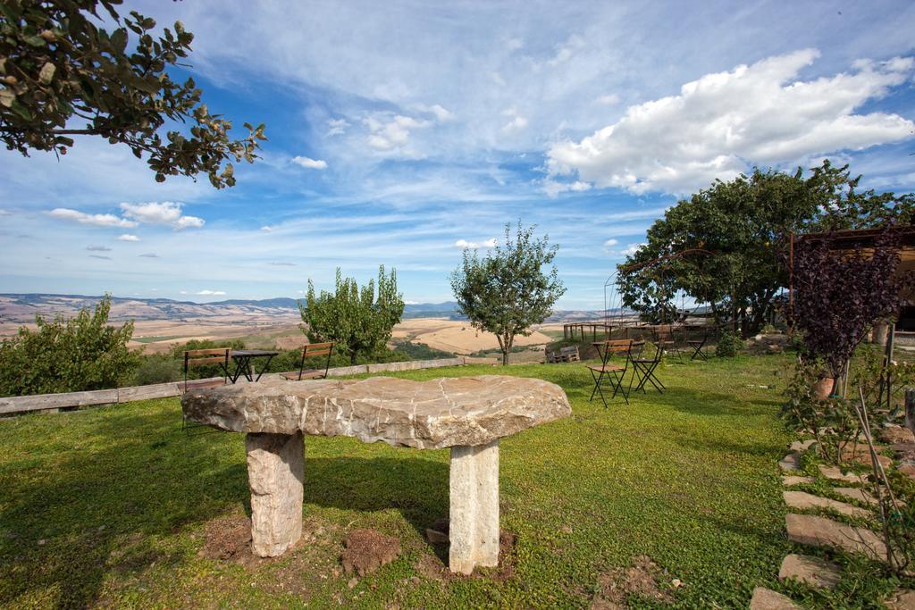 Podere Casella Βίλα Castiglione dʼOrcia Εξωτερικό φωτογραφία