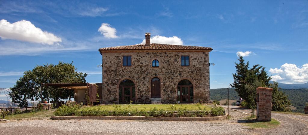 Podere Casella Βίλα Castiglione dʼOrcia Εξωτερικό φωτογραφία