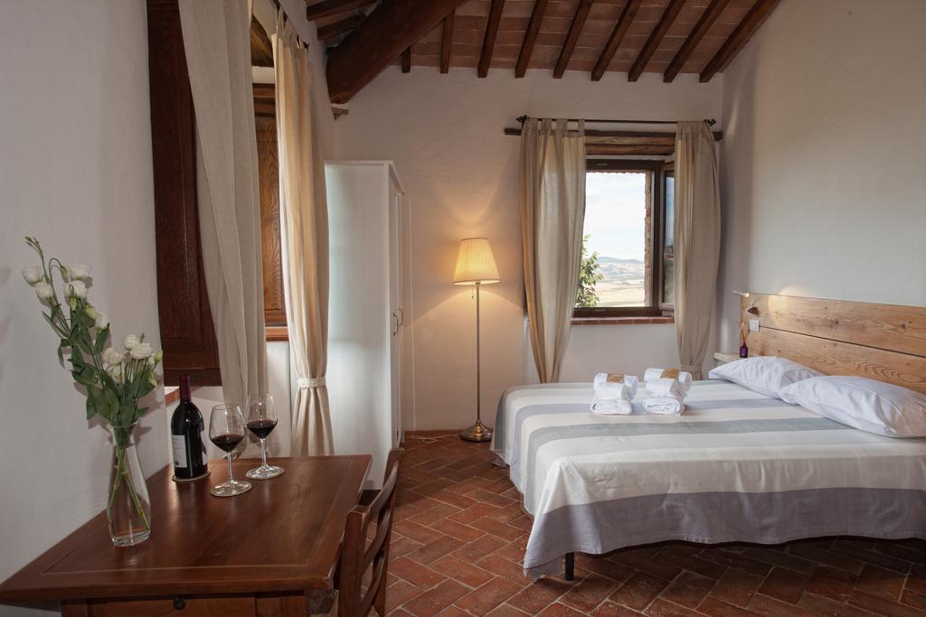 Podere Casella Βίλα Castiglione dʼOrcia Εξωτερικό φωτογραφία