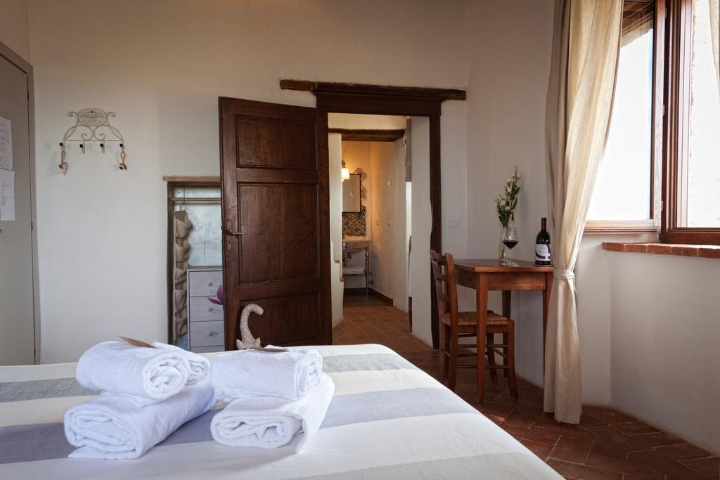 Podere Casella Βίλα Castiglione dʼOrcia Εξωτερικό φωτογραφία