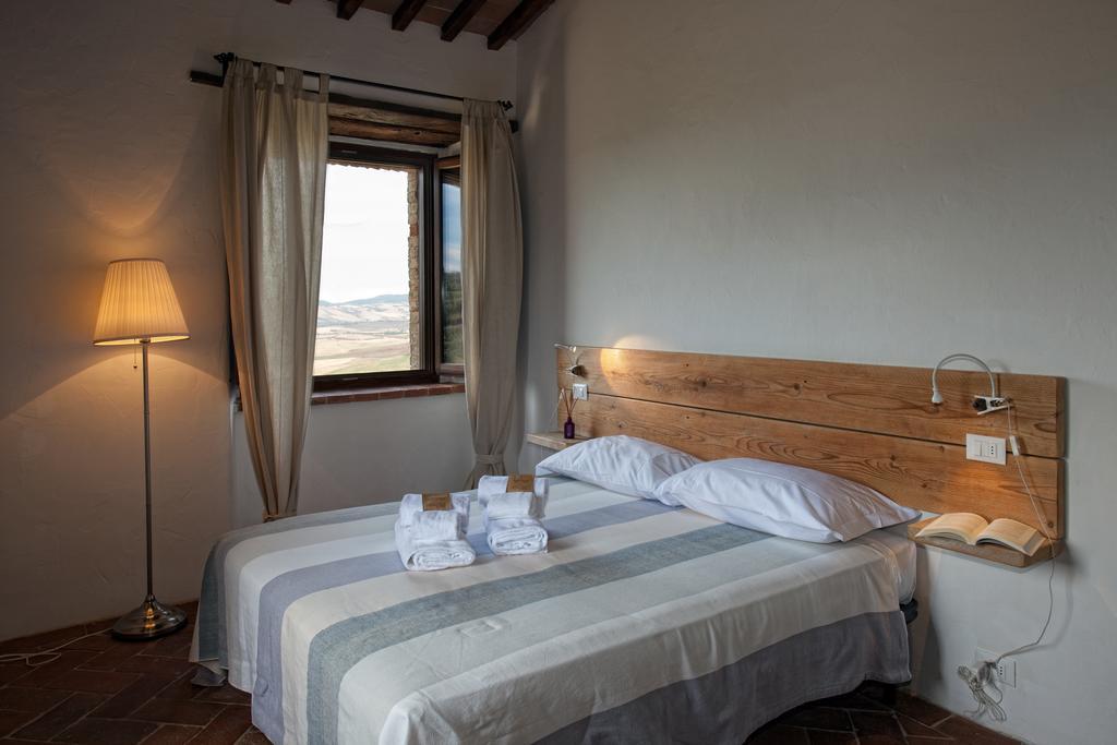 Podere Casella Βίλα Castiglione dʼOrcia Εξωτερικό φωτογραφία