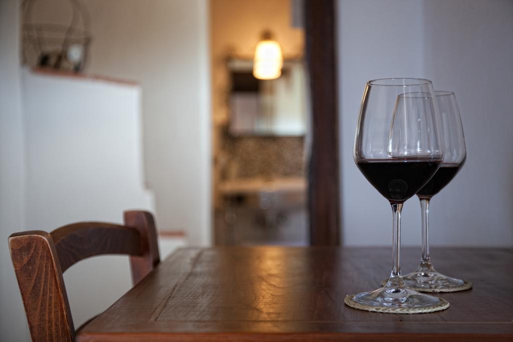 Podere Casella Βίλα Castiglione dʼOrcia Εξωτερικό φωτογραφία