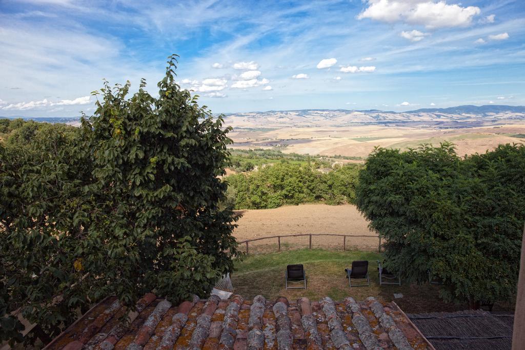 Podere Casella Βίλα Castiglione dʼOrcia Εξωτερικό φωτογραφία