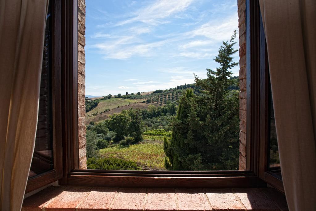 Podere Casella Βίλα Castiglione dʼOrcia Εξωτερικό φωτογραφία