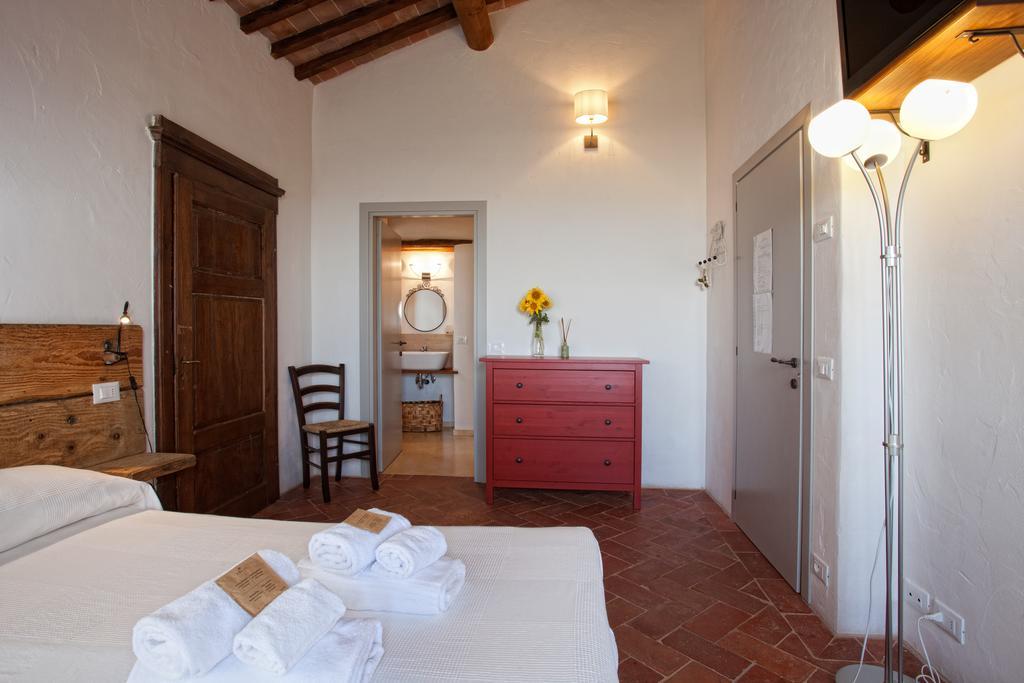 Podere Casella Βίλα Castiglione dʼOrcia Δωμάτιο φωτογραφία