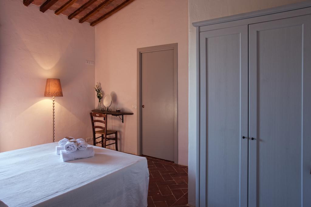 Podere Casella Βίλα Castiglione dʼOrcia Δωμάτιο φωτογραφία