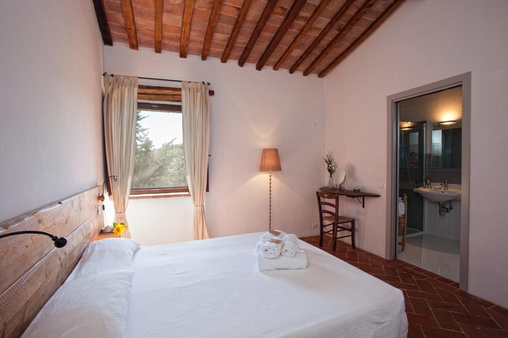 Podere Casella Βίλα Castiglione dʼOrcia Δωμάτιο φωτογραφία