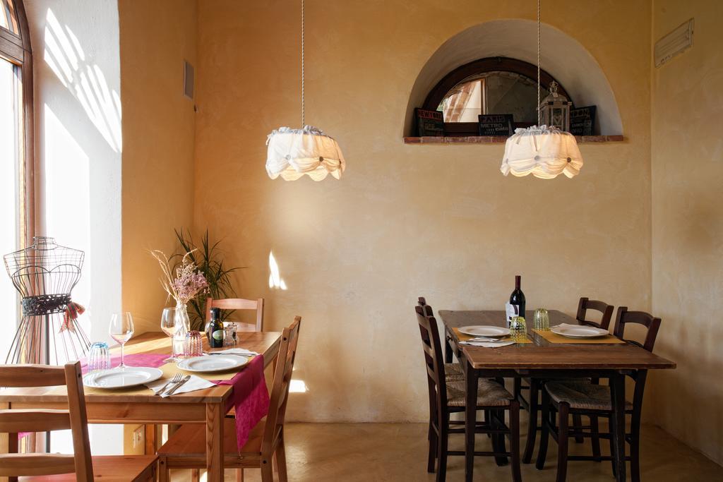 Podere Casella Βίλα Castiglione dʼOrcia Εξωτερικό φωτογραφία