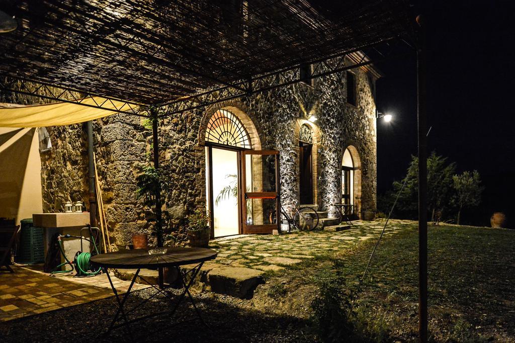 Podere Casella Βίλα Castiglione dʼOrcia Εξωτερικό φωτογραφία
